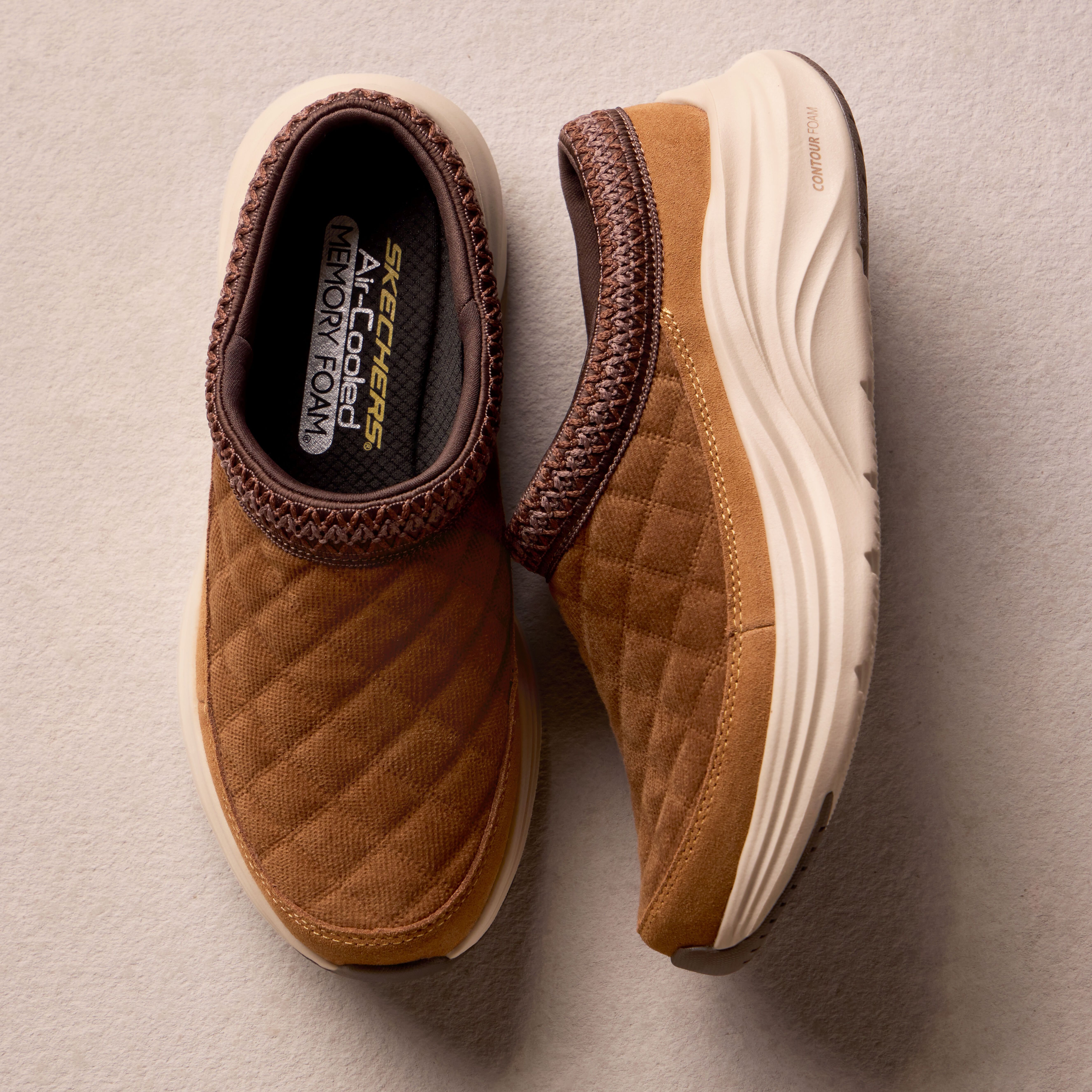 Skechers Men Slippers